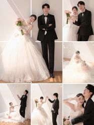 -玫瑰星座婚纱摄影轻奢定制(双井店)