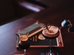 -上古咖啡ShadowCafe&Reastaurant(哈尔滨中央大街店)