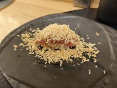 雪花鹅肝金枪鱼大腹手握-鮨政·Omakase(万象城店)