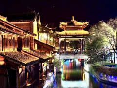 -朝花夕拾中餐厅(台儿庄古城复兴广场店)