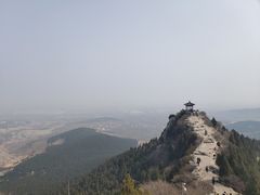 -青州市云门山风景区