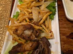 土豆煎羊排-玛吉阿米·餐吧