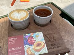 Mikava COMBO-Again Coffee Roaster(香蜜湖店)