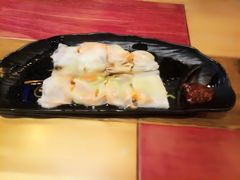 -花少爷·鲜虾干贝粥(延安万达店)