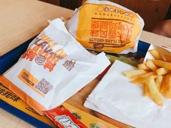 -汉堡王(合肥之心城店)