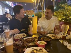 -haxnbauer海森堡德国餐厅(深圳coco店)
