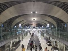 -曼谷素万那普国际机场