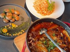 -烛影拾光观景餐厅·创意菜·摄影·小提琴(大唐不夜城店)