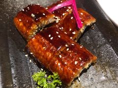 汁烧鳗鱼-立山居酒屋·烧鸟 天妇罗(西北湖店)