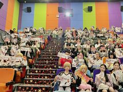 -完美世界影城(昆明翡翠湾店)