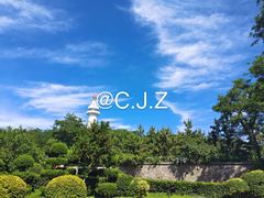 -烟台山景区