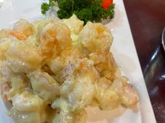 翡翠芥香虾-闻香阁·清真(光荣道店)