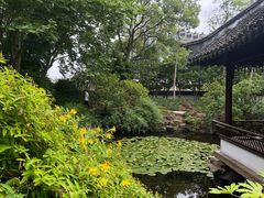 -上海醉白池公园