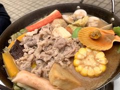 -张妈台式锅烧(深大店)