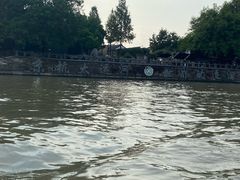 -运河游船(武林门码头)