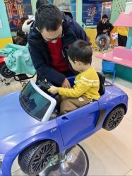 -爆米花儿童美发乐园(红博中央公园店)