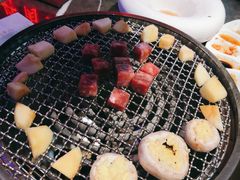 -十三姨正合丰烤肉(营迹路店)