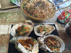 -土蚝·高压锅生蚝(百姓美食街店)