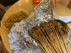 -小胖子烤肉(梦想城店)