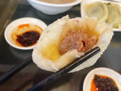 -许老八包子铺羊汤馆(绿地世纪城店)