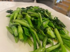 清炒菜心-廣味潮鲜·一品潮滋味(五道口店)