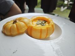 -橘洲1910花园江景西餐厅