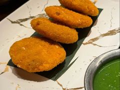 -甘尼仕印度餐厅爵士酒吧(阳春巷店)