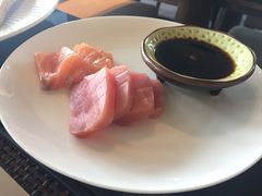 -唐拉雅秀酒店-西锦汇空中BBQ·思创餐厅
