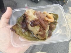 -老妈宫粽球