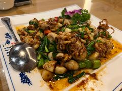 八爪鱼-无名居(农展馆店)