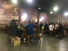 大堂-白乐天毛肚火锅馆(南滨路店)