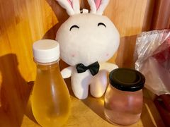 焦糖米酒-老龙亭拉面店
