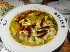 -太二酸菜鱼(深圳布吉万象汇店)