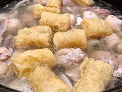-烹然四季椰子鸡火锅(团结湖总店)