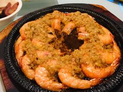 铁板虾-龙汇酒家(沪闵路店)
