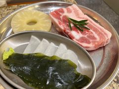 -首尔烤肉大排档(合生汇店)
