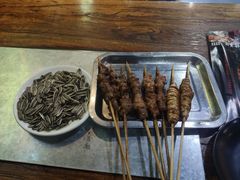 -海拉尔碳烤羊腿烤鸽子(吕营店)