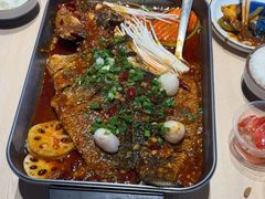 -鱼酷活鱼烤鱼(沈阳大悦城店)