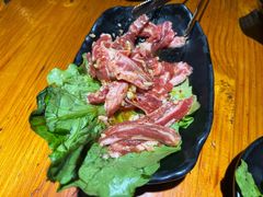-丹东特色烤肉(学府路一部店)