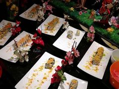 寿司-好伦哥比萨烤肉自助(八里桥店)