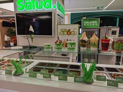 -Salud撒露欧洲冻酸奶(五道口购物中心店)