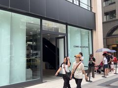 -川久保玲(大阪店)