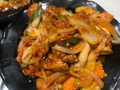 -本家韩国烤肉(青岛万象城店)