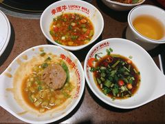 -幸运牛汕头小黄牛牛肉火锅(梅林店)