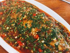 -明焱黑豆花中餐馆(箱箱街店)