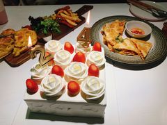 -秀儿家の小确幸花园西餐厅