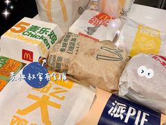 -麦当劳(世纪汇广场店)