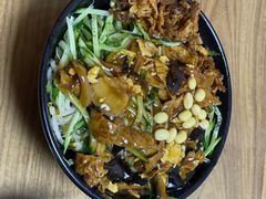 -大姨捞面(新安花园店)
