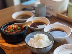 -炼火烤肉店