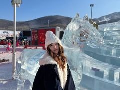 -中旅松花湖滑雪场